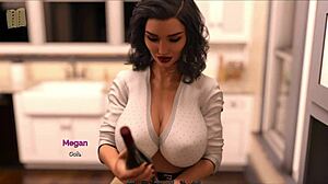 shut up and dance 26 in anime hentai dancing game