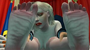 her sister gets fucked in doggystyle and missionary positions