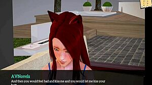 My New Family 254 Features Erotic Cartoon Adventures