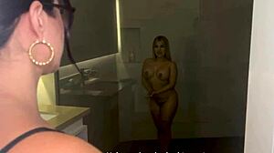 my boyfriends cuckold catches me with step mother-in-law milf naty delgado and silvana lee