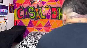 Chamamos uma morena gg plus size pra ser fundida por n�s estreia pela primeira vez no xvideos qui del�cia de putaria gostosona qui rolou