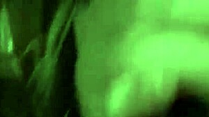 Thai Amateur Brunette Teases with Skilled Mouth Moves