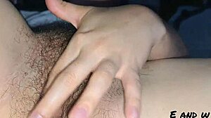 my desi step sister teaches me sex while watching tv at home