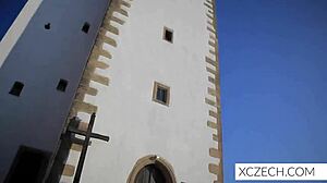 Are these beautiful nuns really enjoying their lesbian sex?