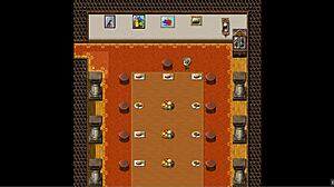 gigantic witch gives bath titjob in mirena's manor hentai game ep 1