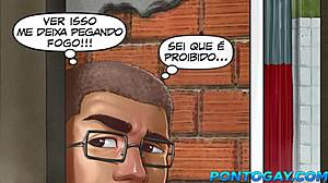 Want big dick in virgin ass? Watch this blowjob!