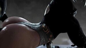 bold intense nagoonimation compilation of best blender porn scenes