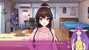 Sexy Anime Game Ninnin Days Finale