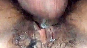 Is Alex going to fuck his girlfriend in public? Watch this latina teen ride hard.