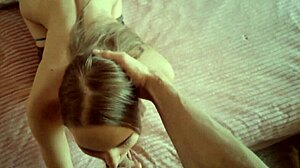 Stepsister Fails Exam but Excels in Doggy Style Pounding