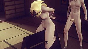 Alice In Wonderland Hentai - Alice Multiple Orgasm - Japanese Asian Manga Anime Film Game Porn