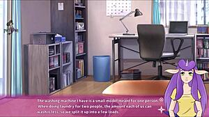 Sexy Anime Game Ninnin Days Finale