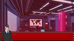 They Found Jerry in Cute 3D Cartoon Outfit Paprika Trainer Ep 9