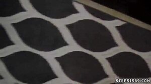 feet porn xxx sucking stepbros banana