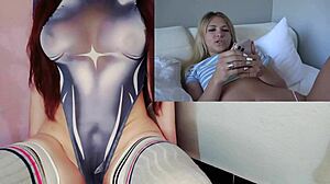 Innocent Young Girl Gets Fucked and Creampied in Her Wet Vagina