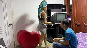 i have sex with my best friend for the first time, he makes me cum hard