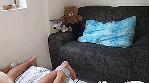 Rick Paixão and Maldonatto Share Intense Anal Pleasure in Passionate Encounter