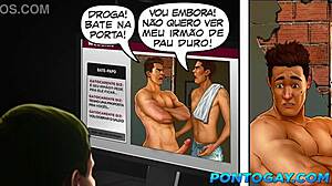 Want big dick in virgin ass? Watch this blowjob!