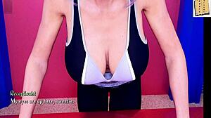 Being A Dik 17 Dik Route With Big Tits And Ass