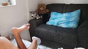 Rick Paixão and Maldonatto Share Intense Anal Pleasure in Passionate Encounter