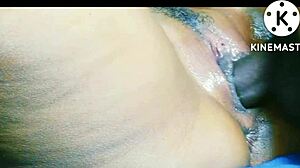 slow-motion penetration leaves wife dripping with cum