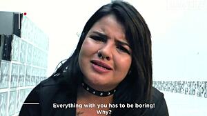 xiomara soto bent over for mister marco's big cock in bathroom?