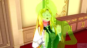 I feel the graceful older sister's trampling training leading to forced continuous cumshots in this fetish video.