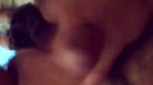 Intriguing gay encounter leads to explosive cum on blue background.