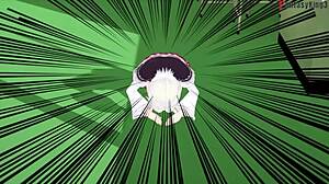 I’m obsessed with Koneko Tentacion in HS DxD NTR Madness Chapter 5