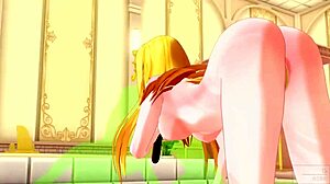 I feel the graceful older sister's trampling training leading to forced continuous cumshots in this fetish video.