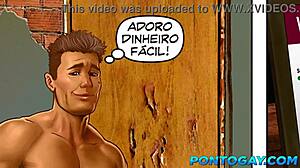 Want big dick in virgin ass? Watch this blowjob!