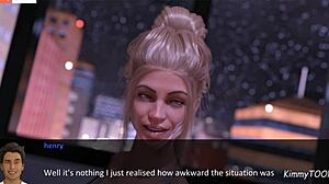 Slutty housewife teases big cocks!