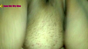 Hairy macho fucks me in doggystyle position