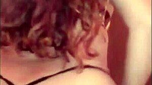 latina slut shakes her big ass hard. she performs in this homemade scene.