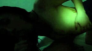 Stepbro Touches Teen's Asshole Before Fucking Her!