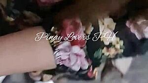 Teen Couple Fucks In Public Mall Fire Exit, Almost Caught