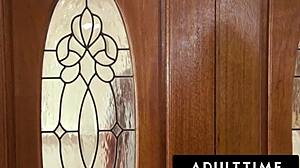 adult time features milf realtor syren de mer in a professional scenario