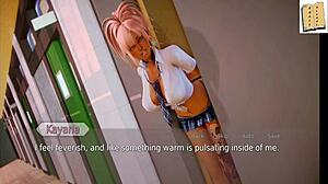 academy 10 game with anime hentai elements