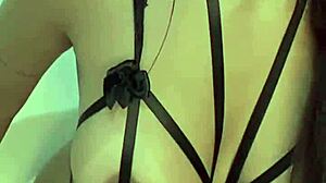 18-Year-Old Novice's First Anal Sex With Beautiful Dick