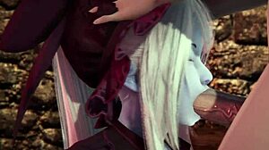 Overlord Do You Want a Blow Job L 3d Shalltear Bloodfallen Uncensored Hentai