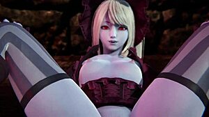 Overlord Do You Want a Blow Job L 3d Shalltear Bloodfallen Uncensored Hentai