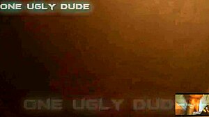 the chicken grease files with african ebony big tits handjob and big cock