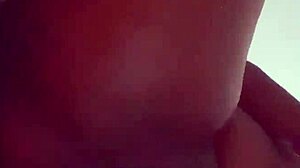 Exploring my body with toys in a relaxing solo session