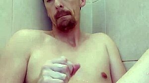 My messy shower routine, shhh, wife was around. Vegaslife486.