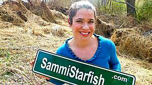 Watch This Curvy Milf's Public Cum Facial Walk Of Shame!