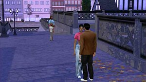 In lazos peligrosos ep 10 spanish-español, sims 4 xxx serie 18 stirs deep emotions in a cartoon hentai world