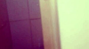 hidden camera catches wife masturbating intensely