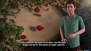 O Tesouro Da Nádia - Parte 1 - Ptbr - Unleashes Bold Anime Hentai Sex Adventures