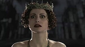 Anna Kovalchuk's Intense Sex Scenes In Master And Margarita Film