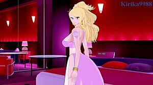 Jenny Realight And Millianna Intense Sex In Fairy Tail Hentai